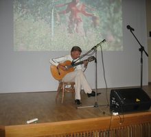 Уроки игры на гитаре - Репетиторство в Симферополе