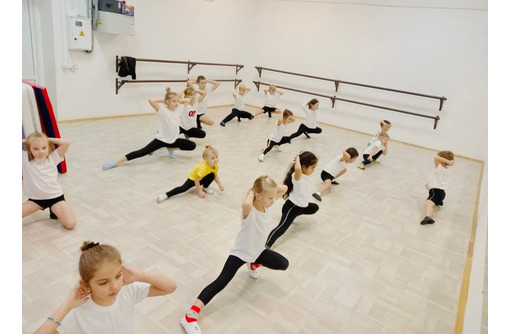 ​Акробатика, гимнастика, ритмика. Для детей от 4-х лет. Студия StatuS - Детские спортивные клубы в Севастополе