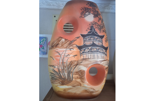 Керамическая ваза - Антиквариат, коллекции в Севастополе