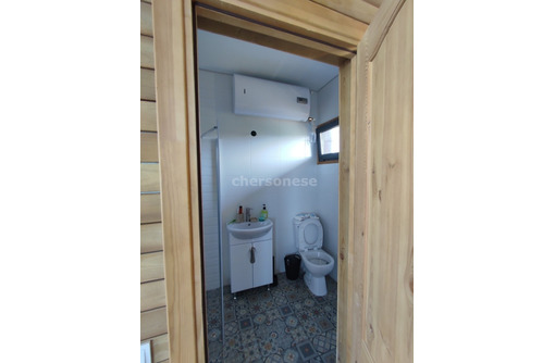 Продается дом 45м² на участке 6 соток - Дома в Севастополе