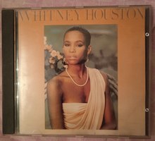 WHITNEY HOUSTON. CD диск - Прочая электроника и техника в Севастополе