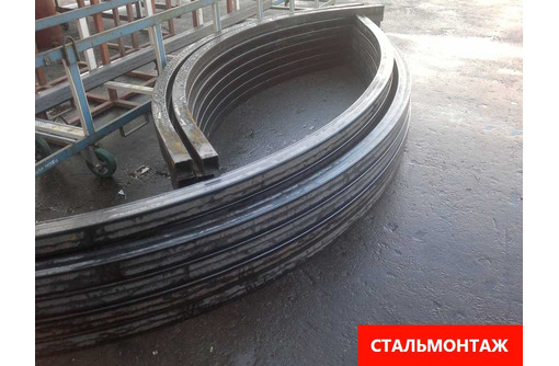 ​Гибка профильных труб рубка уголка, листа, балки, швеллера, проката - Металлические конструкции в Севастополе