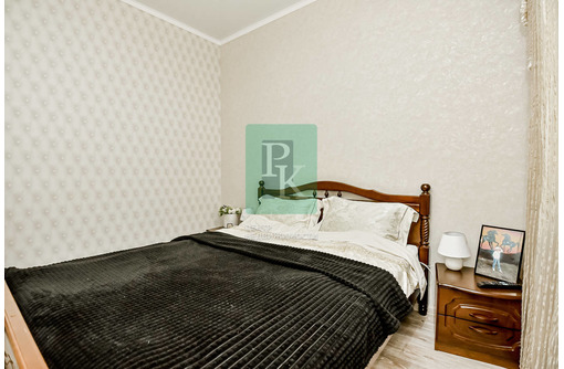 Продаю 2-к квартиру 42.7м² 1/2 этаж - Квартиры в Севастополе