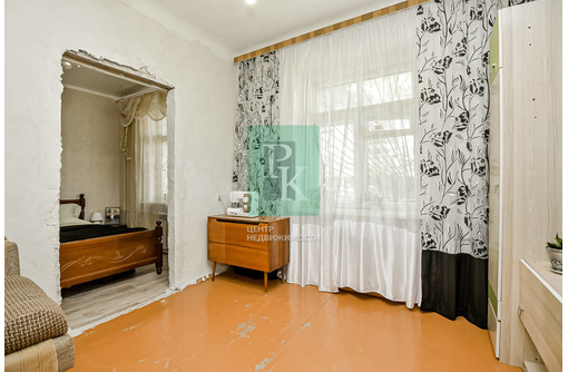 Продаю 2-к квартиру 42.7м² 1/2 этаж - Квартиры в Севастополе
