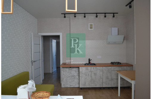 Продается 1-к квартира 43.8м² 5/9 этаж - Квартиры в Севастополе