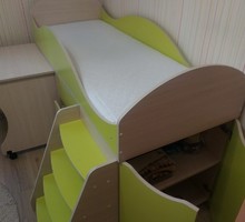 Детская кровать чердак от 3 лет - Мебель для спальни в Евпатории