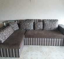 Продам угловой диван - Мягкая мебель в Алуште
