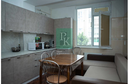Продам 1-к квартиру 45.6м² 1/10 этаж - Квартиры в Севастополе