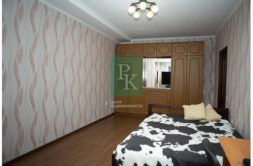 Продаю 1-к квартиру 45.6м² 1/10 этаж - Квартиры в Севастополе