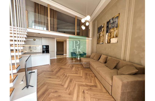 Продается 1-к квартира 103м² 1/10 этаж - Квартиры в Севастополе