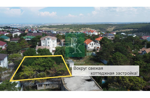 Продажа участка, 9.7 соток - Участки в Севастополе