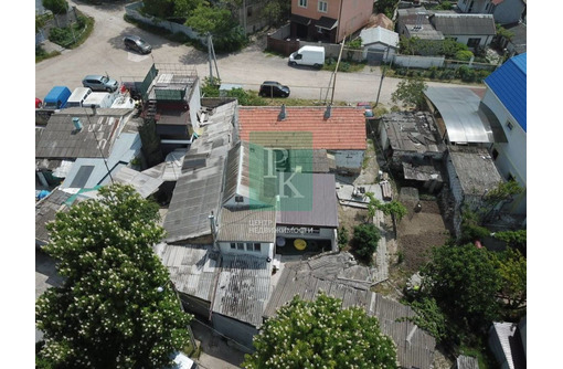 Продажа дома 73.4м² на участке 1.4 сотка - Дома в Севастополе