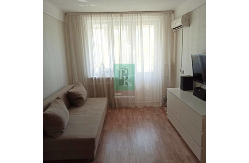 Продажа 1-к квартиры 33.6м² 3/5 этаж - Квартиры в Севастополе