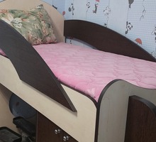 Продаю детскую кровать, почти новая - Мягкая мебель в Симферополе