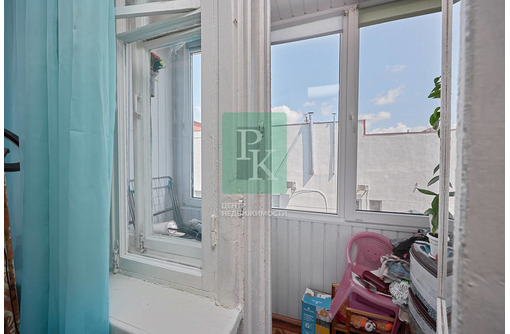Продается 1-к квартира 32.8м² 4/5 этаж - Квартиры в Севастополе