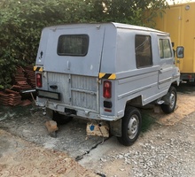 Продам ЛуаЗ - Легковые автомобили в Севастополе