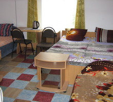 Гостевой дом Гута  на западном побережье Крыма - Гостиницы, отели, гостевые дома в Саках