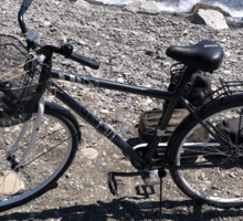 Продам Велосипед городской, горный почти Новый - Отдых, туризм в Симферополе