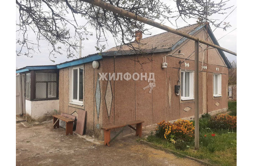 Продажа дома 64.00м² на участке 10.00 - Дома в Крыму