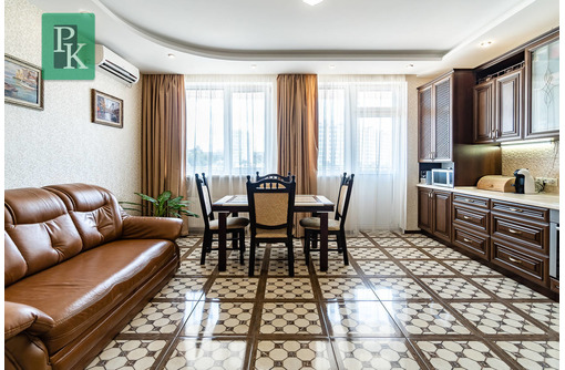 Продам 1-к квартиру 50.4м² 3/5 этаж - Квартиры в Севастополе