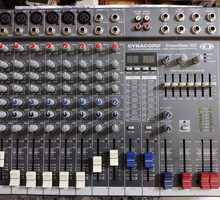 Dynacord Powermate-600 - Студийное и концертное оборудование в Ялте