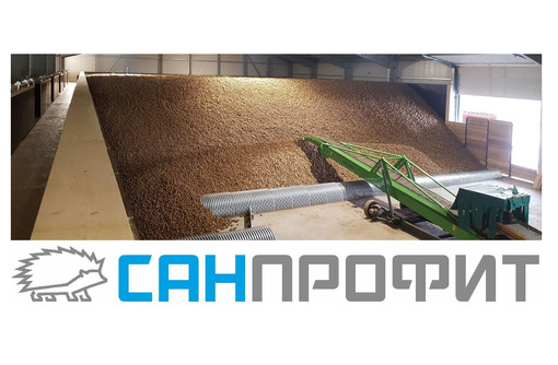 Фумигация зерна и хранилищ, защита урожая - Сельхоз услуги в Севастополе