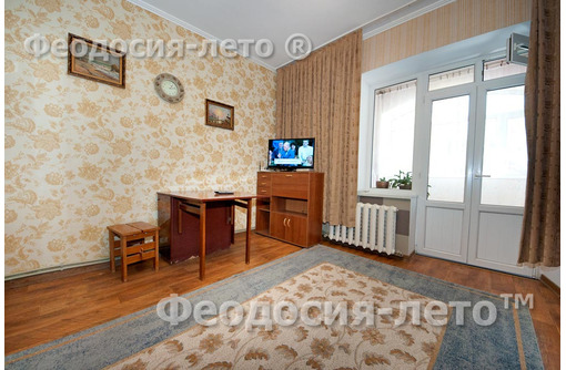1 комнатная квартира, длительно на улице Вересаева, 4 - Аренда квартир в Феодосии