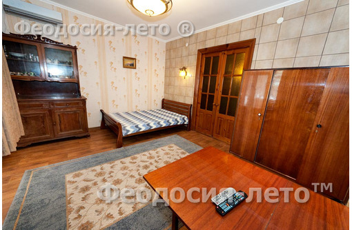 1 комнатная квартира, длительно на улице Вересаева, 4 - Аренда квартир в Феодосии