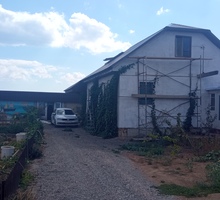 Продам дом в г. Евпатория пгт Заозерное. Земельный участок 8 соток. - Дома в Заозёрном