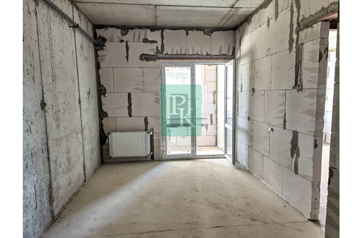 Продам 1-к квартиру 40.1м² 2/10 этаж - Квартиры в Севастополе