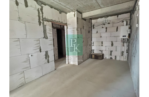 Продам 1-к квартиру 40.1м² 2/10 этаж - Квартиры в Севастополе