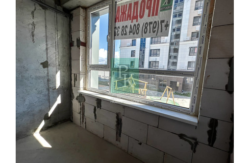 Продам 1-к квартиру 40.1м² 2/10 этаж - Квартиры в Севастополе