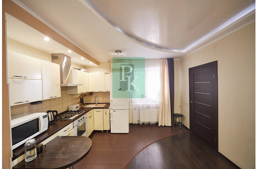 Продам 3-к квартиру 58.3м² 1/5 этаж - Квартиры в Севастополе