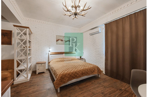 Продаю 1-к квартиру 32.8м² 1/5 этаж - Квартиры в Севастополе