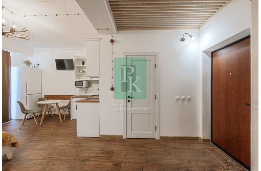 Продаю 1-к квартиру 32.8м² 1/5 этаж - Квартиры в Севастополе