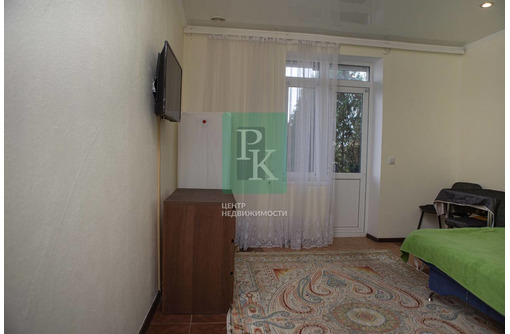 Продам 1-к квартиру 35.5м² 1/2 этаж - Квартиры в Севастополе