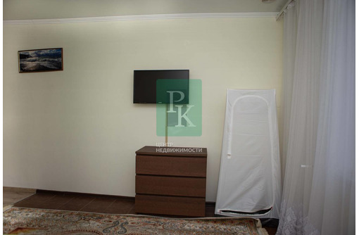 Продажа 1-к квартиры 35.5м² 1/2 этаж - Квартиры в Севастополе