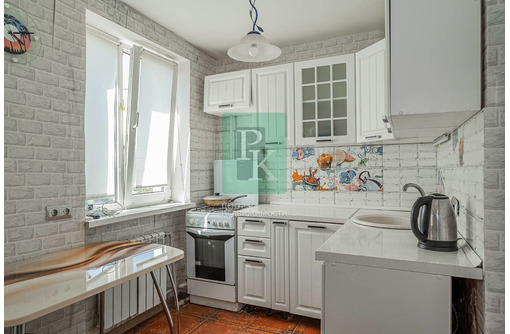 Продается 3-к квартира 51.9м² 5/5 этаж - Квартиры в Севастополе
