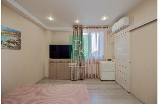 Продам 1-к квартиру 48.5м² 2/11 этаж - Квартиры в Севастополе
