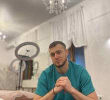 Массаж. Массаж с выездом. Опыт более 7 лет. Не глажу! Только качественный массаж! - Массаж в Ялте