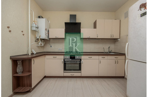 Продается 1-к квартира 38.3м² 3/10 этаж - Квартиры в Севастополе