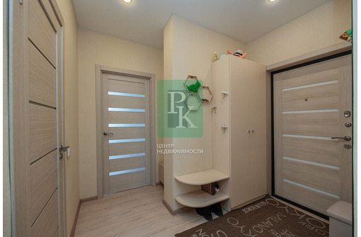 Продается 1-к квартира 38.3м² 3/10 этаж - Квартиры в Севастополе
