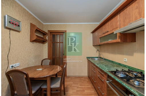 Продается 3-к квартира 67.7м² 2/5 этаж - Квартиры в Севастополе