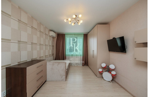 Продается 1-к квартира 38.3м² 3/10 этаж - Квартиры в Севастополе
