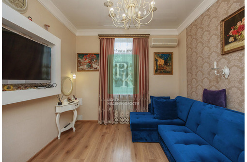 Продам 2-к квартиру 39.1м² 2/3 этаж - Квартиры в Севастополе
