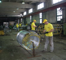 Защита периметра производства, склада, дачи и многое другое - Рабочие специальности, производство в Севастополе