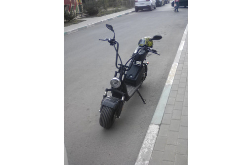 Электроскутер Citicoco mini GT X6 - Мопеды и скутеры в Севастополе