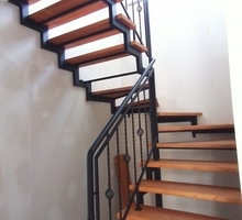 Лестница на металлическом каркасе - Лестницы в Севастополе