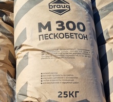 Пескобетон М300,25 кг - Цемент и сухие смеси в Севастополе