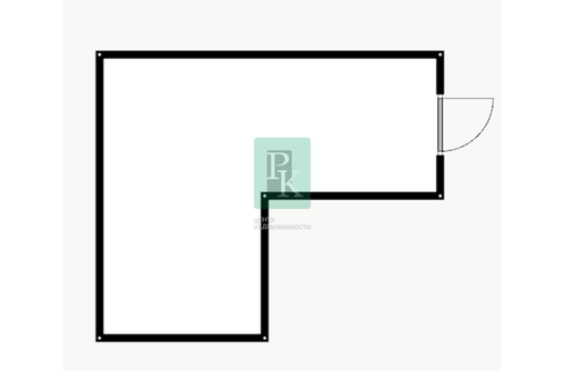 Сдаю помещение общественного питания, 9.2м² - Сдам в Севастополе